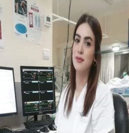 كفرمندا تفجع بوفاة الشابة نسيبة رياض زيدان